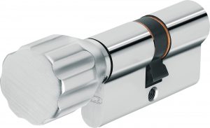 Tür-Knaufzylinder mit Profilschlüssel K82 // Schlüsseldienst Mildebrath GmbH