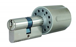 ABUS Secvest – Key Funkzylinder FUSK5xxxx // Schlüsseldienst Mildebrath GmbH